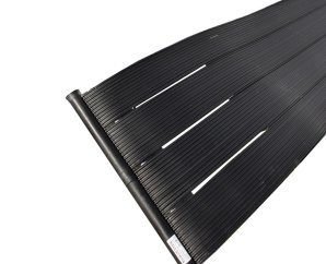 Chauffage économique piscine solaire Gre