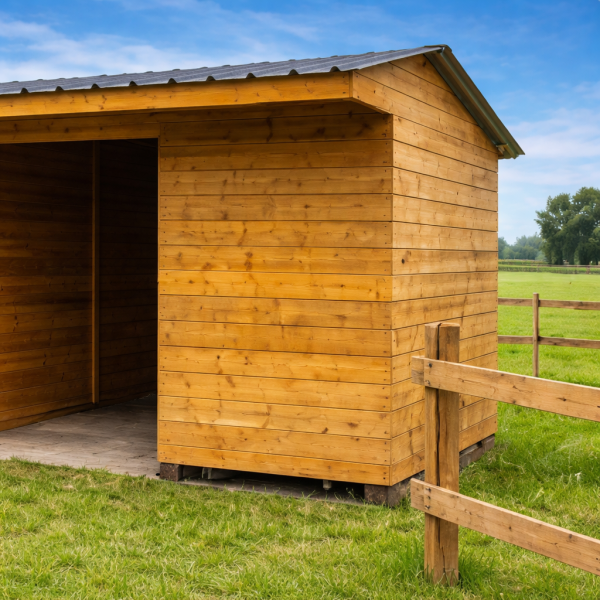 Paroi traité 2920 mm